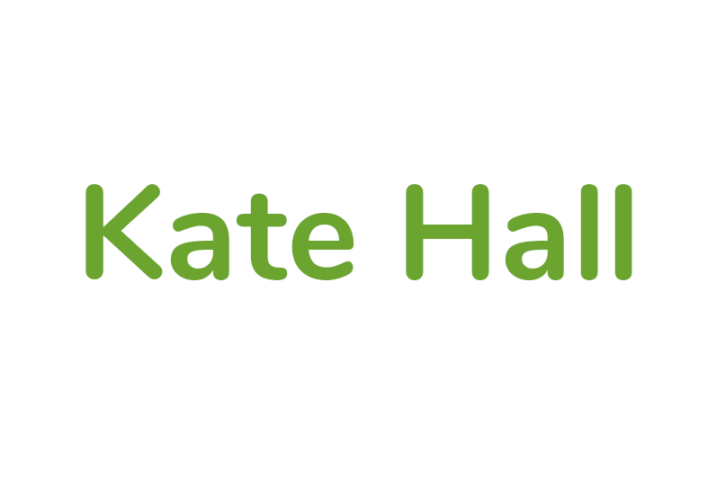 Kate Hall